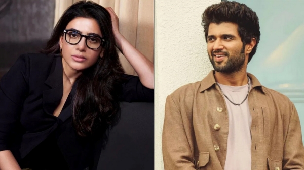Samantha reveals Vijay Deverakonda has a zero bad habit Samantha reveals Vijay Deverakonda has a zero bad habit