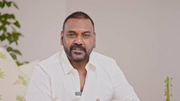 Actor Raghava lawrence request video about his charitable trust in twitter