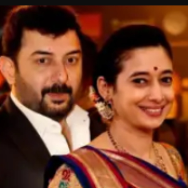 actor Aravind Samys cute family photos trending on social media actor Aravind Samys cute family photos trending on social media