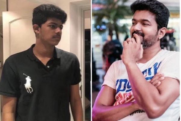 S.A.Chandrasekhar Talks about Jason Sanjay And His First Hero 