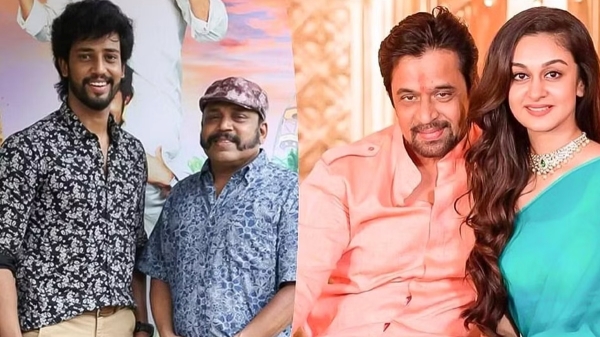 Actor Umapathi and actor Arjuns daughter get married? Thambi Ramaiah gave explanation