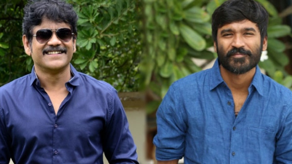 Actor Nagarjuna joined in Dhanushs D51 movie under sekhar kammula direction