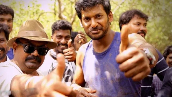 Are Director Mysskin and Vishal teaming up again?
