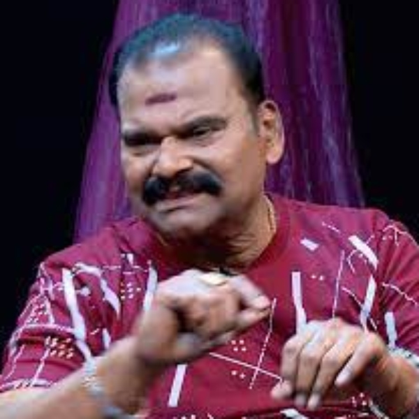 Bayilvan Ranganathan has spoken about the death of Vadivelus younger brother Jagadeesan