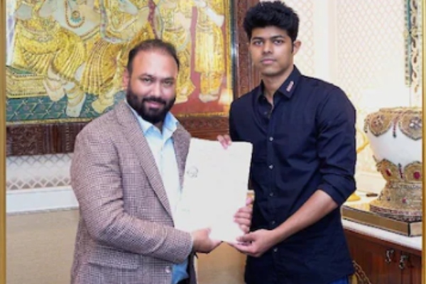 Producer K Rajan interview about vijay son jason sanjay