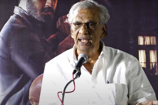 Producer K Rajan interview about vijay son jason sanjay