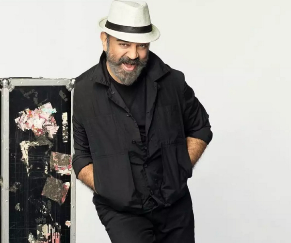  Kamal: Ulaga Nayagan Kamals new photo from America is trending now 