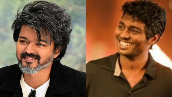  Jawan: Vijay fans chant for Leo update at Jawan audio launch