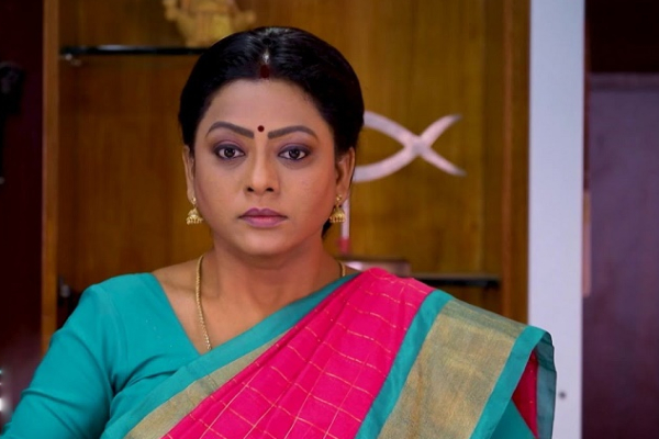Vijay TVs Baakiyalakshmi serial new episode makes fans more impressed