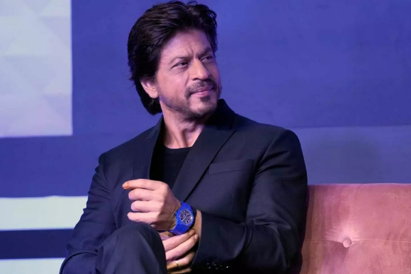  Jawan: Blue Sattai Maran trolled Shah Rukh Khan for Rajini-style dance 