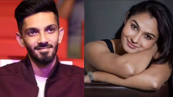 Anirudh Reveals About His Relationship With Andrea 