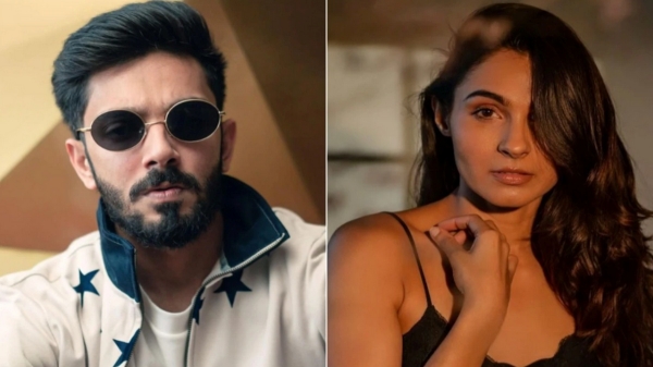 Anirudh Reveals About His Relationship With Andrea 