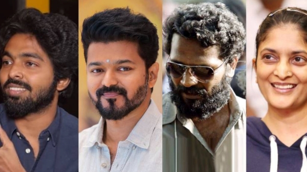 Music director GV Prakash interview about Vijay and director Vetrimaaran & even Sudha kongara combinations Music director GV Prakash interview about Vijay and director Vetrimaaran & even Sudha kongara combinations