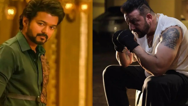 After Leo, Sanjay Dutt in talks for Ajiths Vidamuyarchi movie villain role