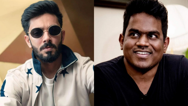 promo video of the film Iraivan are questioning whether Yuvan Shankar Raja is following Anirudhs path 
