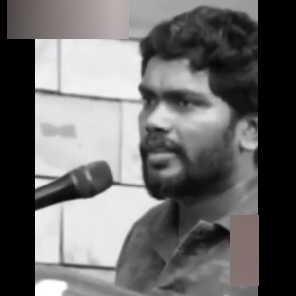  Here is the video of Pa.Ranjith spoke against falling on the feet of others 