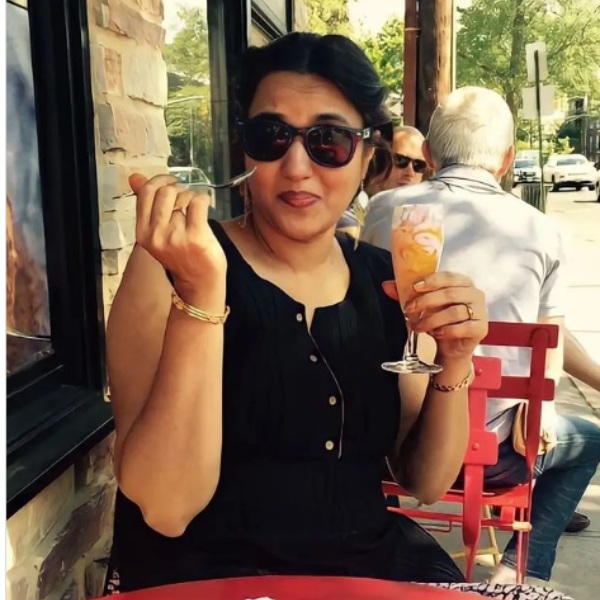 Actress Sukanya opens up about her second marriage