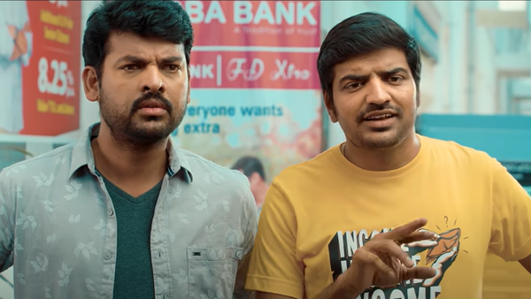  Vimal: Actor Vemals funny speech at the Thudikkum Karangal trailer launch event