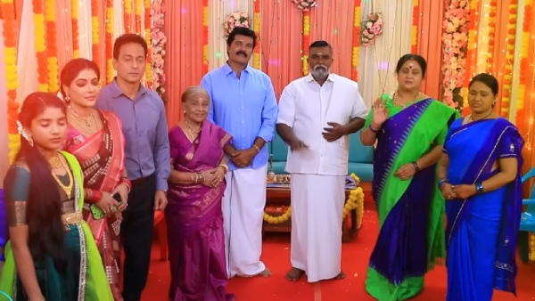 Vijay TVs Baakiyalakshmi serial new promo makes everyone feels sentiment 25-08-2023