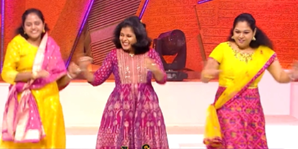 Vijay TVs Neeya Naana show this week promo makes everyone Interesting