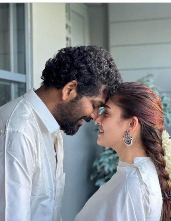 Nayanthara celebrates Onam with her sons Nayanthara celebrates Onam with her sons