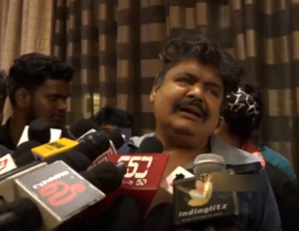  Super Star: Mansoor Ali Khan Critics that Rajini is not a superstar