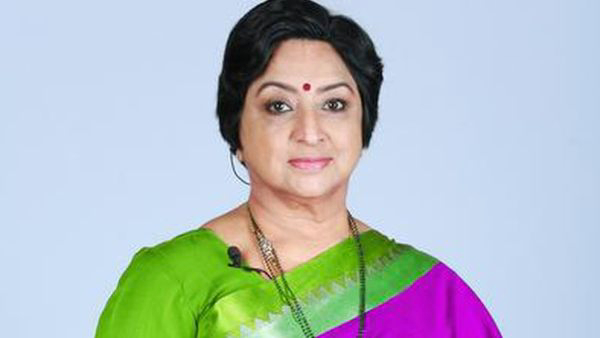 Actress Lakshmi opens up about her film career 