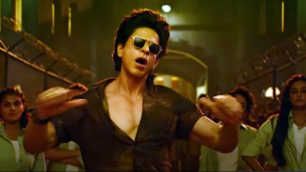 Actor Shah rukh khans Jawan movie first single gets 36 Million views in just one day