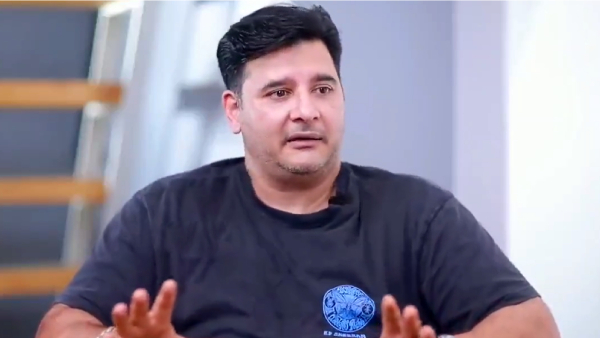 Actor Abbas revealed his first Kiss in school days