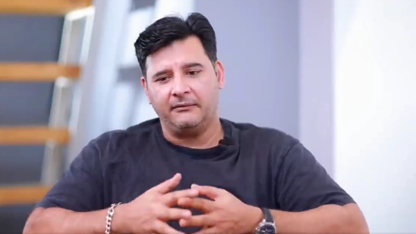 Actor Abbas revealed his first Kiss in school days