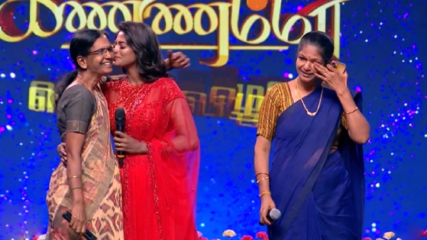 Vijay TVs Bharathi Kannamma 2 success event will be telecast on Sunday