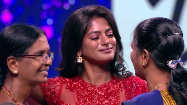 Vijay TVs Bharathi Kannamma 2 success event will be telecast on Sunday