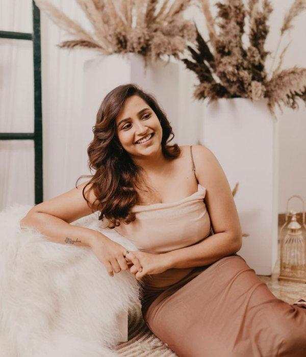 Vijay television vj jacqueline latest instagram post 