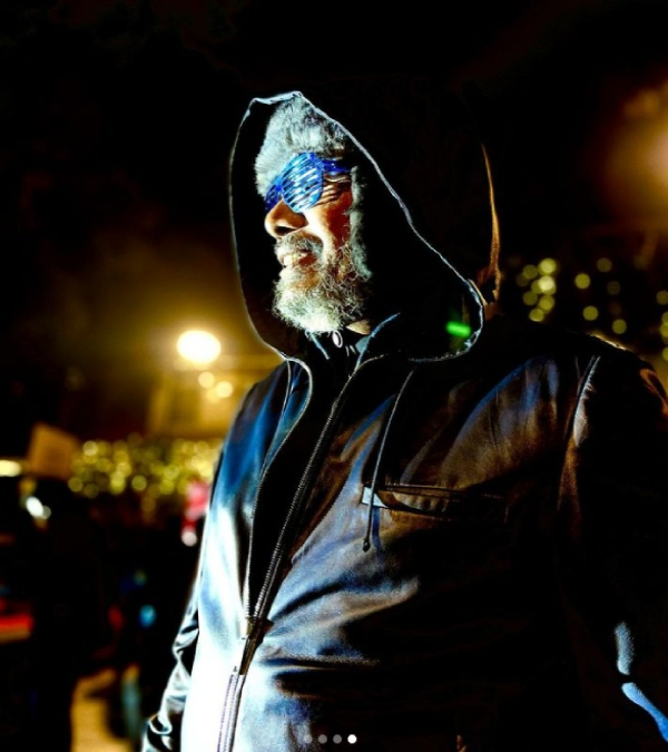 Aditi Shankar post a cute birthday wish to Director Shankar