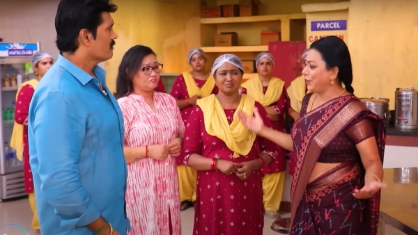 Vijay TVs Baakiyalakshmi serial new promo makes fans sad on Baakiya Vijay TVs Baakiyalakshmi serial new promo makes fans sad on Baakiya