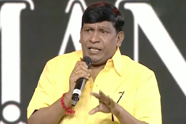 Vadivelu requests Mari Selvaraj to do a comedy film and take care of his health also