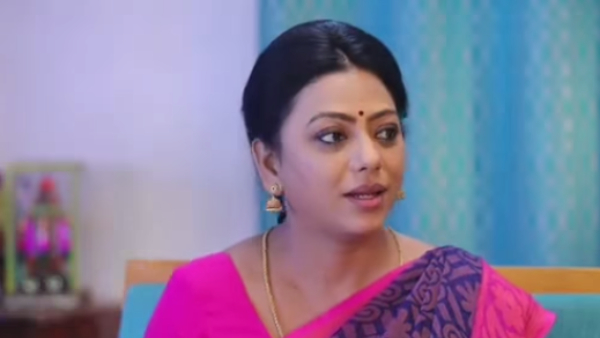Vijay TVs Baakiyalakshmi serial new episode makes fans more thrilling 01-08-2023 Vijay TVs Baakiyalakshmi serial new episode makes fans more thrilling 01-08-2023