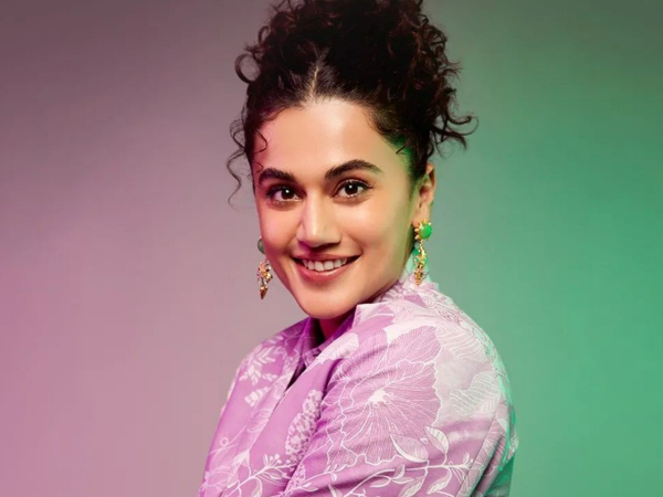 Here is the details about Actress Taapsees Other Business 