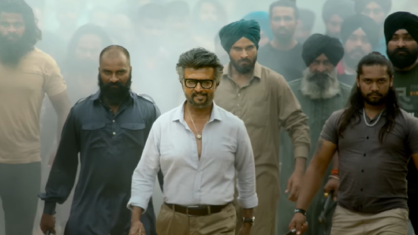 Actor Rajinikanths Jailer movie trailer released today Actor Rajinikanths Jailer movie trailer released today