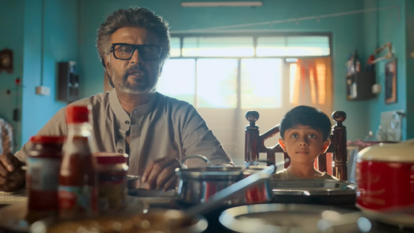 Actor Rajinikanths Jailer movie trailer released today Actor Rajinikanths Jailer movie trailer released today