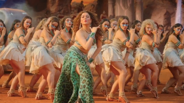 Tamannaah: Jailer Kaavaalaa song hits magnificent 100 Million views Tamannaah: Jailer Kaavaalaa song hits magnificent 100 Million views