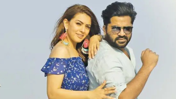 Cheyyaru Balu Opens up About Simbu Hansika relationship 