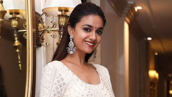 Actress Keerthi suresh shares about her struggles in Cinema in Initial stage