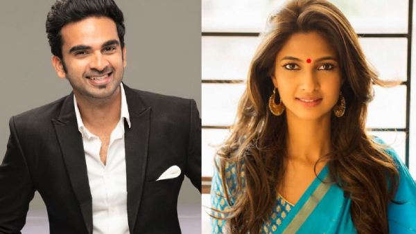  Ashok Selvan plans to marry Arun Pandians daughter Keerthi Pandian buzz trending in Kollywood 