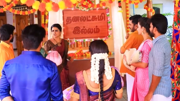 Vijay TVs Pandian stores serial this week new promo released