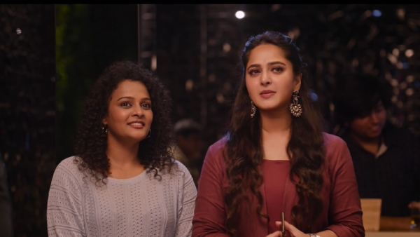 Anushkas Miss Shetty Mr Polishetty Trailer is Out Now 