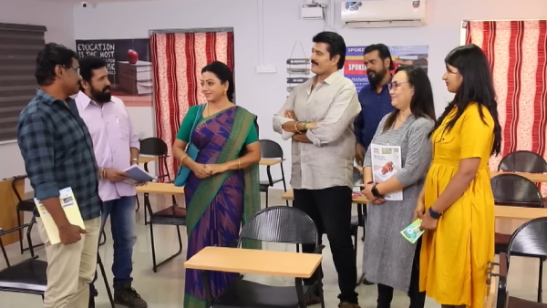 Vijay TVs Baakiyalakshmi serial new episode makes fans more thrilling 22-08-2023 Vijay TVs Baakiyalakshmi serial new episode makes fans more thrilling 22-08-2023