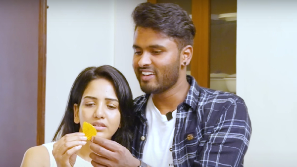 Amir and Pavni lives a different Living Together life in a same house with 2 bedrooms Amir and Pavni lives a different Living Together life in a same house with 2 bedrooms