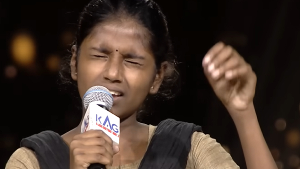 SaReGaMaPa Little Champion Season 3 promo Snehagan pleads for Asani 
