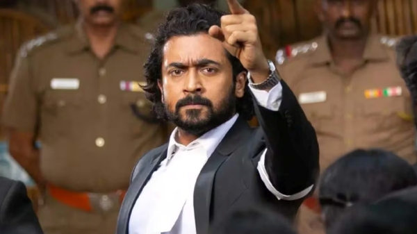 Why Suriyas Jai Bhim dint receive any National Awards?